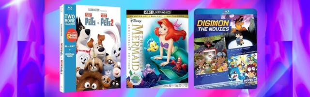 Amazon's Big Spring Sale Ends Today: Get Up to $26 Off These 4K Blu-rays