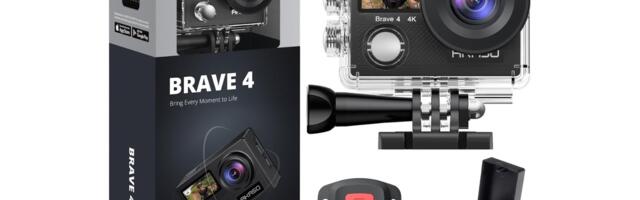 Amazon’s Choice GoPro Alternative, the AKASO Brave 4 Action Camera, Just Hit Its Best Price Yet
