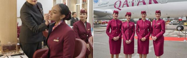 Qatar Airways flight attendants must follow strict appearance rules — here's the list of dos and don'ts.