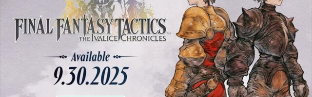 Final Fantasy Tactics: The Ivalice Chronicles brings the classic back on September 30