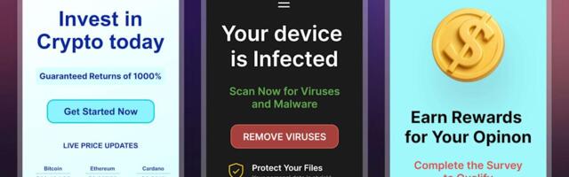 DuckDuckGo's browser now protects you from fake crypto exchanges and scareware