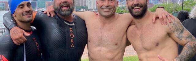 A Navy SEAL vet turned CEO shared his morning routine for longevity: Sunlight, low-impact cardio, and drinking salt water
