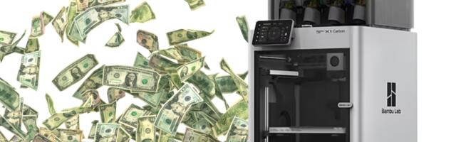 Bambu Lab introduces Kickstarter-like program for backing elaborate 3D printing projects — crowdfunding features added to the MakerWorld website