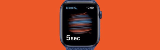 Apple Reintroduces Blood Oxygen Feature Ahead of Apple Watch Series 11 Launch