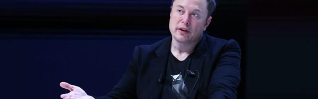 Elon Musk says he wants to 'simulate' software companies like Microsoft 'purely' with AI. He's calling it 'Macrohard.'