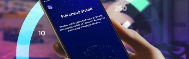 I Tested United's Starlink In-Flight Wi-Fi. Finally, We Have Real Internet in the Skies