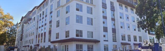 Walnut Creek apartments land East Coast buyer for $160 million-plus