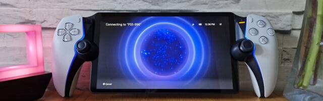 The latest PlayStation Portal update goes another step toward making it the PS5 handheld fans like me wanted from the start