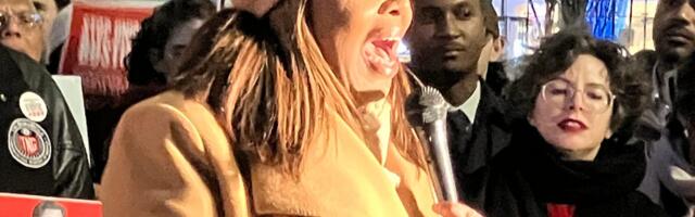 NY AG Letitia James stumps for fired Condé Nast workers, telling the company 'I'll see you in court'