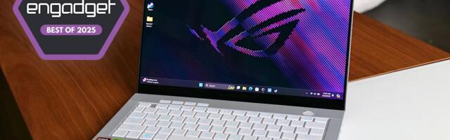 The best gaming laptops for 2025