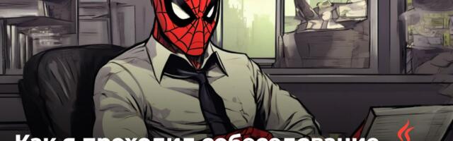 Как я проходил собеседование на Senior Java