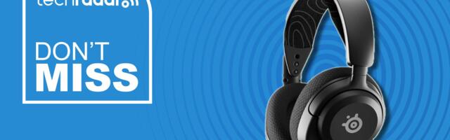 Focus in on enemy footsteps with the SteelSeries Arctis Nova 5, now 30% off for Black Friday