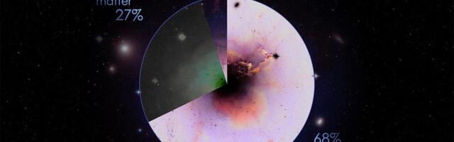 Is This the Moment? Scientists Detect a Signal That Might Be Dark Matter