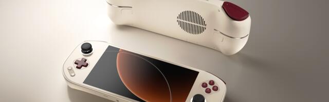 Upcoming Android handheld with a premium 7-inch OLED pairs exciting specs with a tempting color