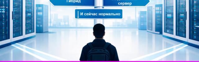 От железа к облаку и обратно — кейсы миграции