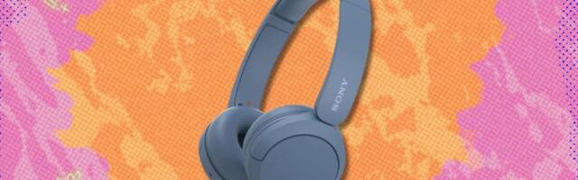 Sony WH-CH520 headphones are down to under $50 at Amazon — save over $20 right now