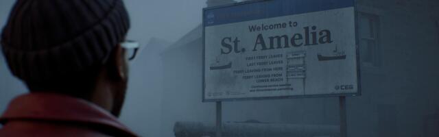 If Silent Hill: Townfall has taught me anything, it's that survival horror and British weather are absolutely meant for each other