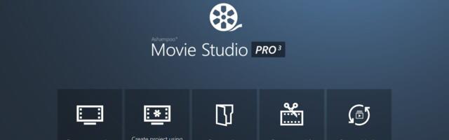 Ashampoo Movie Studio Pro 3 video editing software review