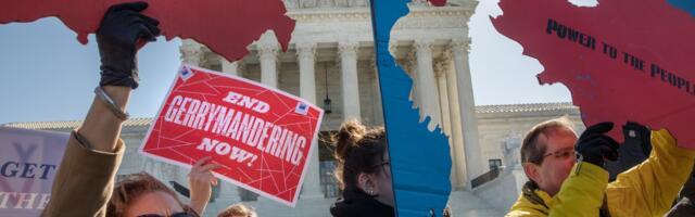 A new Supreme Court gerrymandering case is nightmare fuel for Democrats