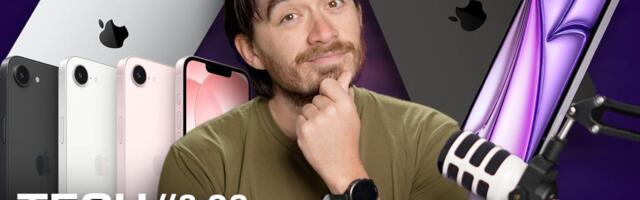 iPhone 17E and New iPad Air Confirmed: What Else Will Apple Announce This Week? | Tech Today video