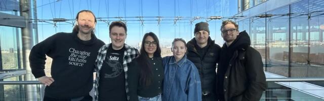 Lithuania’s Saltz secures €20M Series A to grow food procurement platform for restaurants