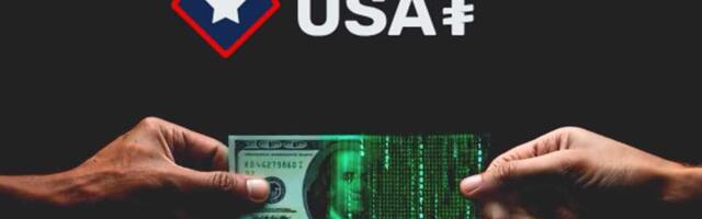 USA₮ Turns Times Square Green With St. Patrick’s Day Brand Activation Introducing Digital Dollar Payments