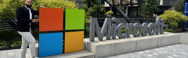 How I got 2 Microsoft job offers at once after more than 50 rejections