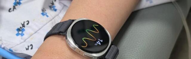 Samsung's Galaxy Watches Could Alert Users Before They Faint