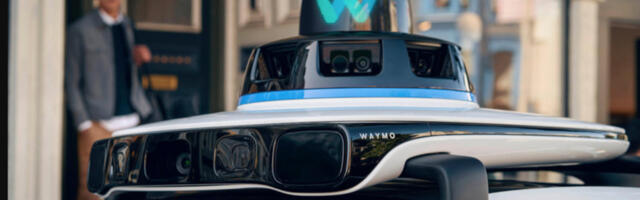 Waymo recalls nearly 4,000 robotaxis after a car drove directly into a flooded road