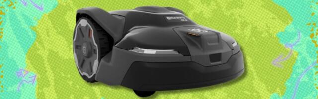 Act quickly to get the Husqvarna 420iQ Robotic Mower while its on sale for $700 off