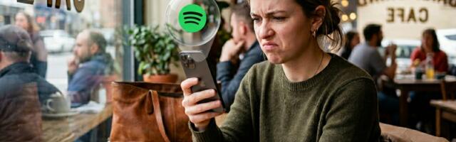 Spotify’s New Feature Lets You Judge Your Friend’s Music Taste