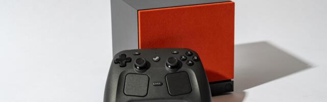 The Steam Machine is the most ambitious game console I’ve ever played