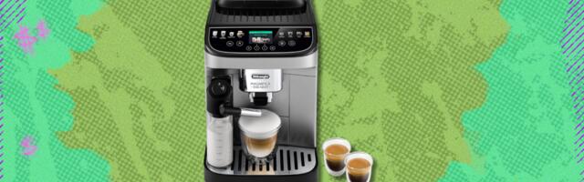 The DeLonghi Magnifica Evo Next coffee machine hits best-ever price at Amazon — save over $400