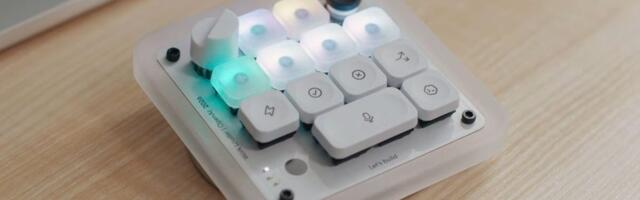 OpenAI made a tiny $230 keyboard that lets you turn up an AI’s brainpower