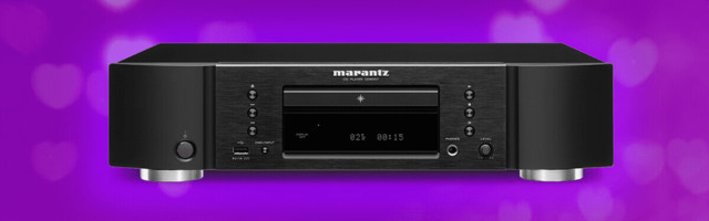 Marantz CD6007 review: The CD player that rekindled my love for the format