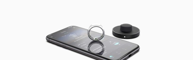 Finland’s Oura ring raises $100 million round