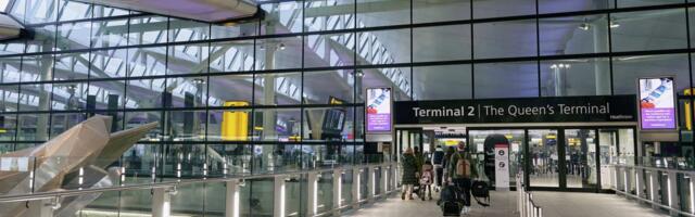 London’s Heathrow Ups 2022 Passenger Forecast Amid Airport Chaos