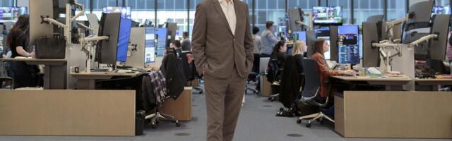 Wall Street Firm Citadel Securities Courts AI Startups for Trading Edge