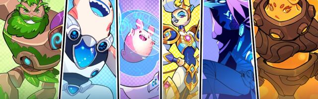 Mino Games launches series of alpha trials for Dimensionals Web3 RPG