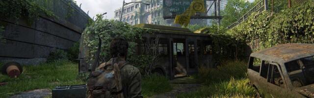 Universal Studios to host a The Last of Us Halloween Horror Nights attraction later this year