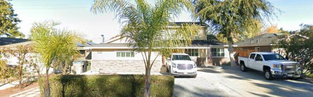 Six-bedroom home in San Jose sells for $1.6 million