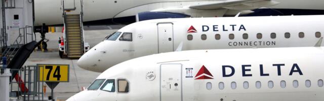 Delta Cuts Corporate Workers to Reduce Costs