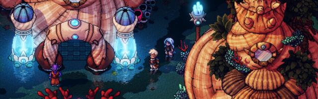 Sea of Stars reaches 4M player milestone after Game Awards win