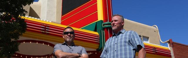 Historic Bay Area movie theater gets a full renovation — and a modern twist