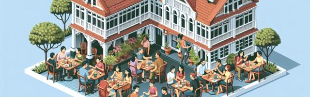 Consumer spending shifts favor budget dining, traditional hotels