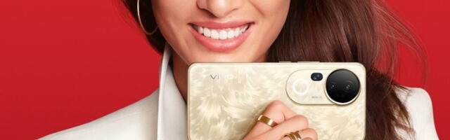 vivo S20 appears in official images, Pro version will have Dimensity 9300+
