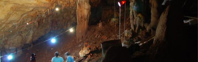Suspected 35,000-Year-Old Stone Age Ritual Site Found Deep Within Cave