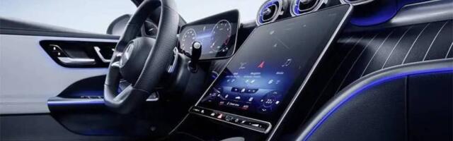 Google’s new Agent will power Mercedes’ next in-car AI assistant