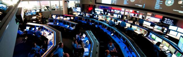 NASA’s Deep Space Mission Control Is Empty for the First Time in 6 Decades as L.A. Wildfires Rage
