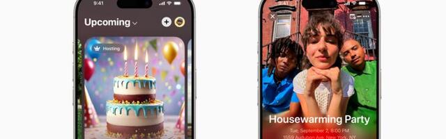 Apple Invites is at its best for people already in Apple’s world